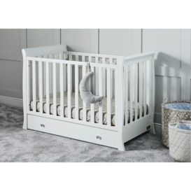 Ickle Bubba Snowdon 4 in 1 Mini Cot Bed - thumbnail 1