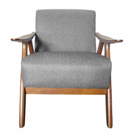 Flair Hoff Chair Grey - thumbnail 3