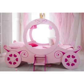 Artisan Princess Carriage Bed Frame - thumbnail 2