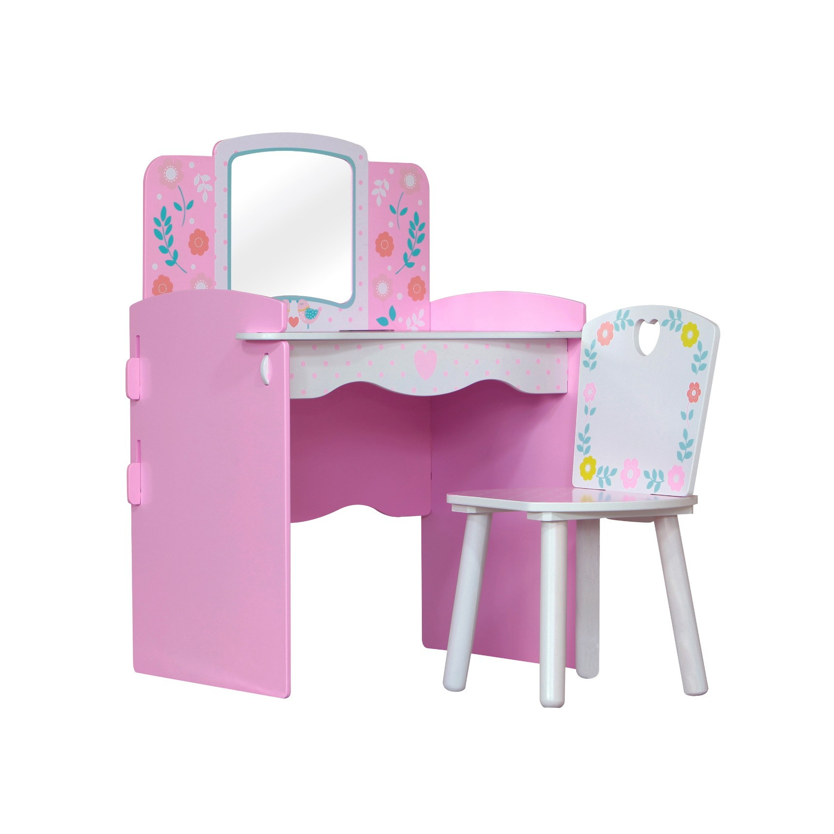 Kidsaw Country Cottage Dressing Table - image 1