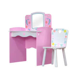 Kidsaw Country Cottage Dressing Table - thumbnail 2