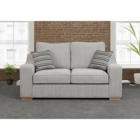 Sweet Dreams Clyde 2 Seater Fabric Sofa Bed - thumbnail 1