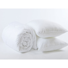 Flair 10.5 Tog Duvet and Pillow Set - Single