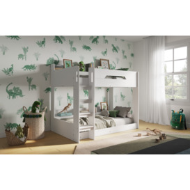 Flair Gravity Bunk Bed White