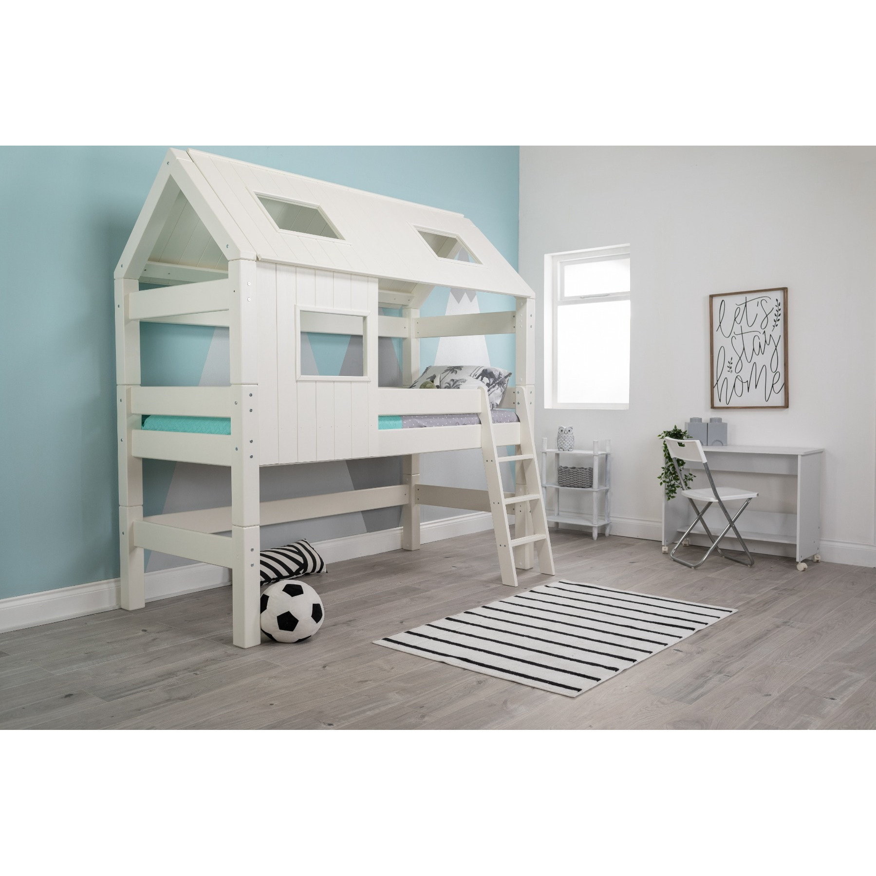 Noomi Scandinavia Tree House Midsleeper (FSC Certified)