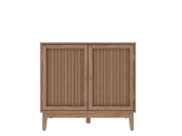 LPD Bordeaux Small Sideboard Oak - thumbnail 2