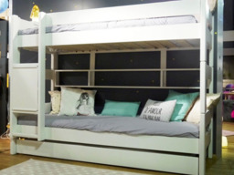Mathy By Bols Dominique Separable Bunk Bed with Optional Trundle - thumbnail 5