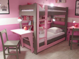 Mathy By Bols Dominique Separable Bunk Bed with Optional Trundle - thumbnail 3