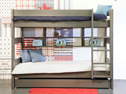 Mathy By Bols Dominique Separable Bunk Bed with Optional Trundle - thumbnail 6