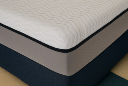 Komfi Vitality Excel Firm Ecofoam Mattress Double - thumbnail 2