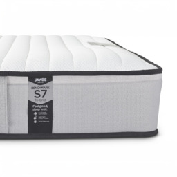 Jay-Be® Benchmark S7 Tri-brid Eco-Friendly Mattress-Single - thumbnail 1