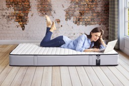 Jay-Be® Benchmark S7 Tri-brid Eco-Friendly Mattress-Single - thumbnail 6