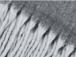 Furn Cozy 140 x 180cm Throw Polyester-Charcoal - thumbnail 3