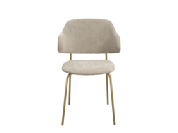 LPD Dorchester Dining Chair 2 Pack - thumbnail 2