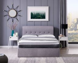 Flintshire Furniture Carmel Ottoman Bed-Double - thumbnail 4