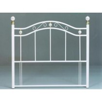 Metal Beds Warwick Metal Headboard-Single (3'0)