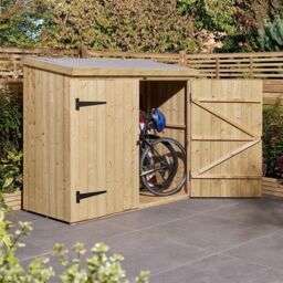 Rowlinson Premium Heritage Wallstore Pressure Treated - thumbnail 1