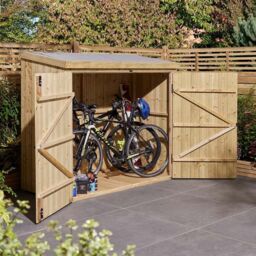 Rowlinson Premium Heritage Wallstore Pressure Treated - thumbnail 2