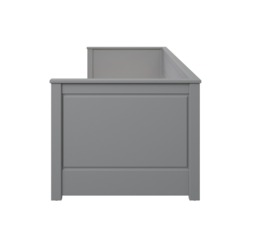 Noomi Erika Guest Bed with Drawer Grey (FSC-Certified) - thumbnail 7