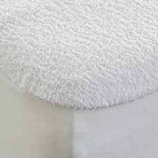 Flair Waterproof Mattress Protector Super Kingsize