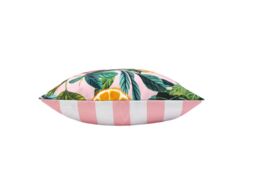 Evans Lichfield Citrus 43 x 43cm Outdoor Cushion - thumbnail 4