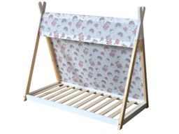 Kidsaw Peppa Pig Toddler House Bed - thumbnail 5