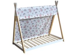 Kidsaw Peppa Pig Toddler House Bed