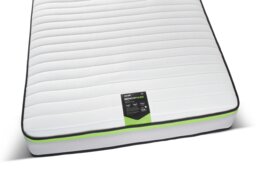 Jay-Be® Benchmark S1 Comfort Eco-Friendly Mattress-Small Double - thumbnail 3