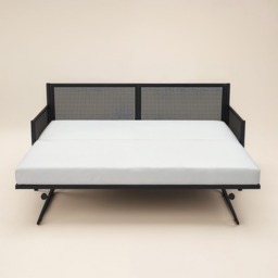 Flair Clay Metal Daybed with Trundle - thumbnail 5
