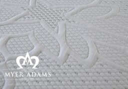 Myer Adams Myer Latex 2000 Divan-Double-2 Drawers - thumbnail 3