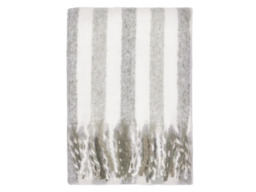 Wylder Beechwood Woven Stripe Throw -Heath - thumbnail 3