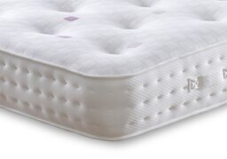 Westminster Mayfair 1000 Pocket Divan-Platform Top-No Drawers-Small Single (2'6) - thumbnail 2
