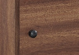 Dorel Vaughn Coffee Table Walnut - thumbnail 5