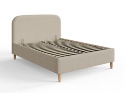 GFW Florence Boucle Ottoman Storage Bed-Kingsize - thumbnail 3