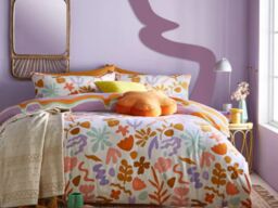 Furn Amelie Duvet Cover Set Polycotton-Kingsize - thumbnail 4