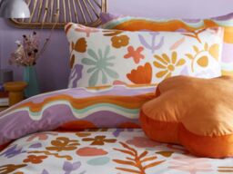 Furn Amelie Duvet Cover Set Polycotton-Kingsize - thumbnail 2