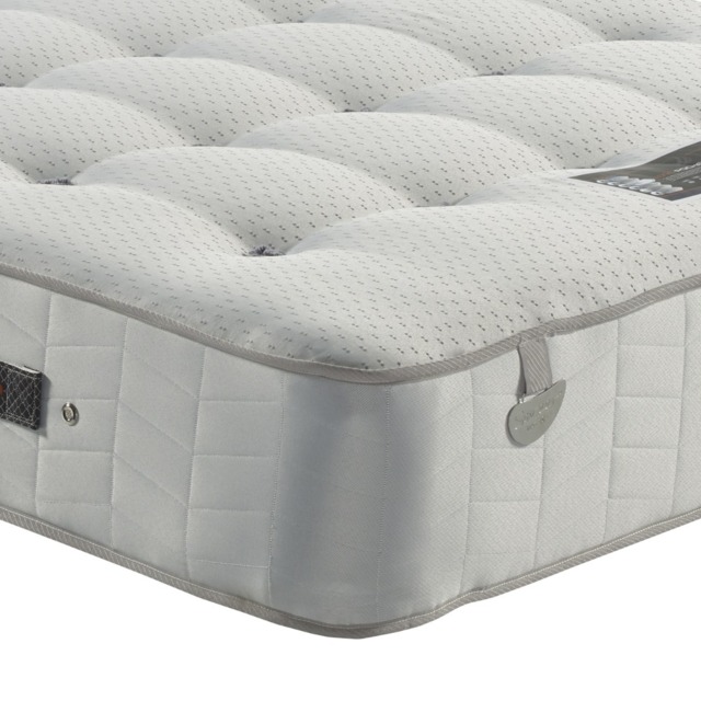 Sareer Pocketo 1000 Pocket Latex Mattress-Small Single - image 1