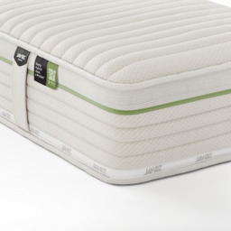 Jay-Be® Natural All Seasons Nettle Hybrid 2000 e-Pocket Mattress -Single - thumbnail 1