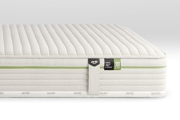Jay-Be® Natural All Seasons Nettle Hybrid 2000 e-Pocket Mattress -Single - thumbnail 3