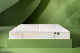 Jay-Be® Natural All Seasons Nettle Hybrid 2000 e-Pocket Mattress -Single - thumbnail 2