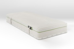 Jay-Be® Natural All Seasons Nettle Hybrid 2000 e-Pocket Mattress -Single - thumbnail 4