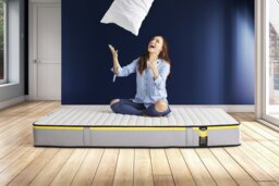 Jay-Be® Benchmark S5 Hybrid e-Sprung™ Eco-Friendly Mattress-Kingsize - thumbnail 6