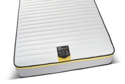 Jay-Be® Benchmark S5 Hybrid e-Sprung™ Eco-Friendly Mattress-Kingsize - thumbnail 3