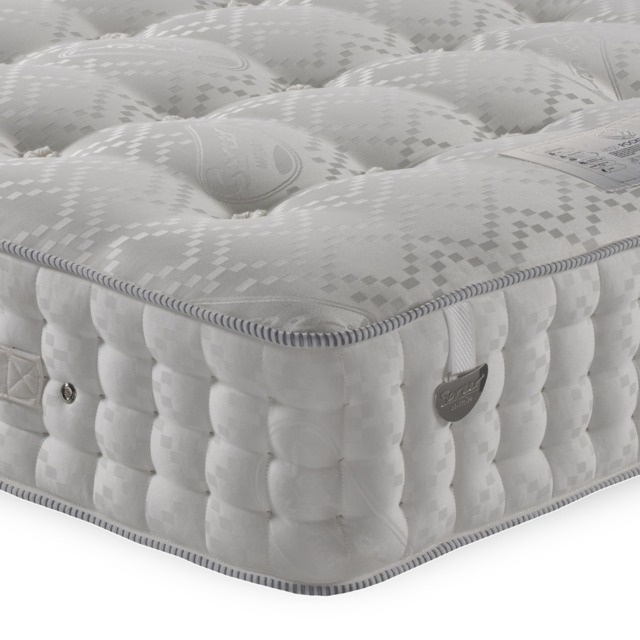Sareer Pocketo 4000 Pocket Latex Mattress-Kingsize - image 1