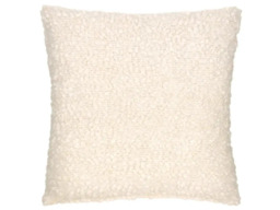 Yard Ulsmere Bouclé Feather Filled Cushion -Ecru - thumbnail 2