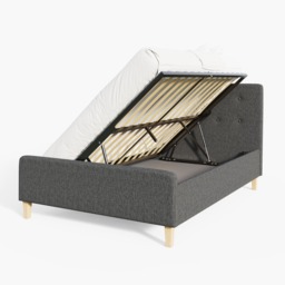 GFW Ashbourne Ottoman Bed-Kingsize - thumbnail 7