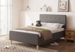 GFW Ashbourne Ottoman Bed-Kingsize - thumbnail 3