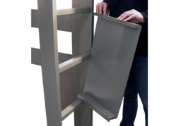 Mathy By Bols Dominique Raised Bed with Corner Desk - thumbnail 4