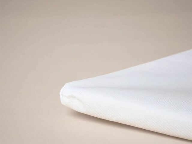 Obaby Foam Crib Mattress 85 x 43cm - image 1
