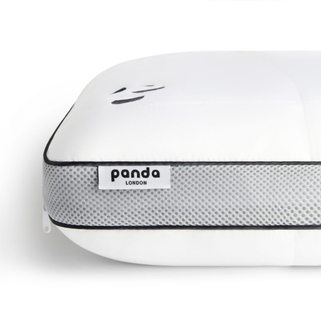Panda Hybrid Memory Foam Bamboo Pillow - image 1